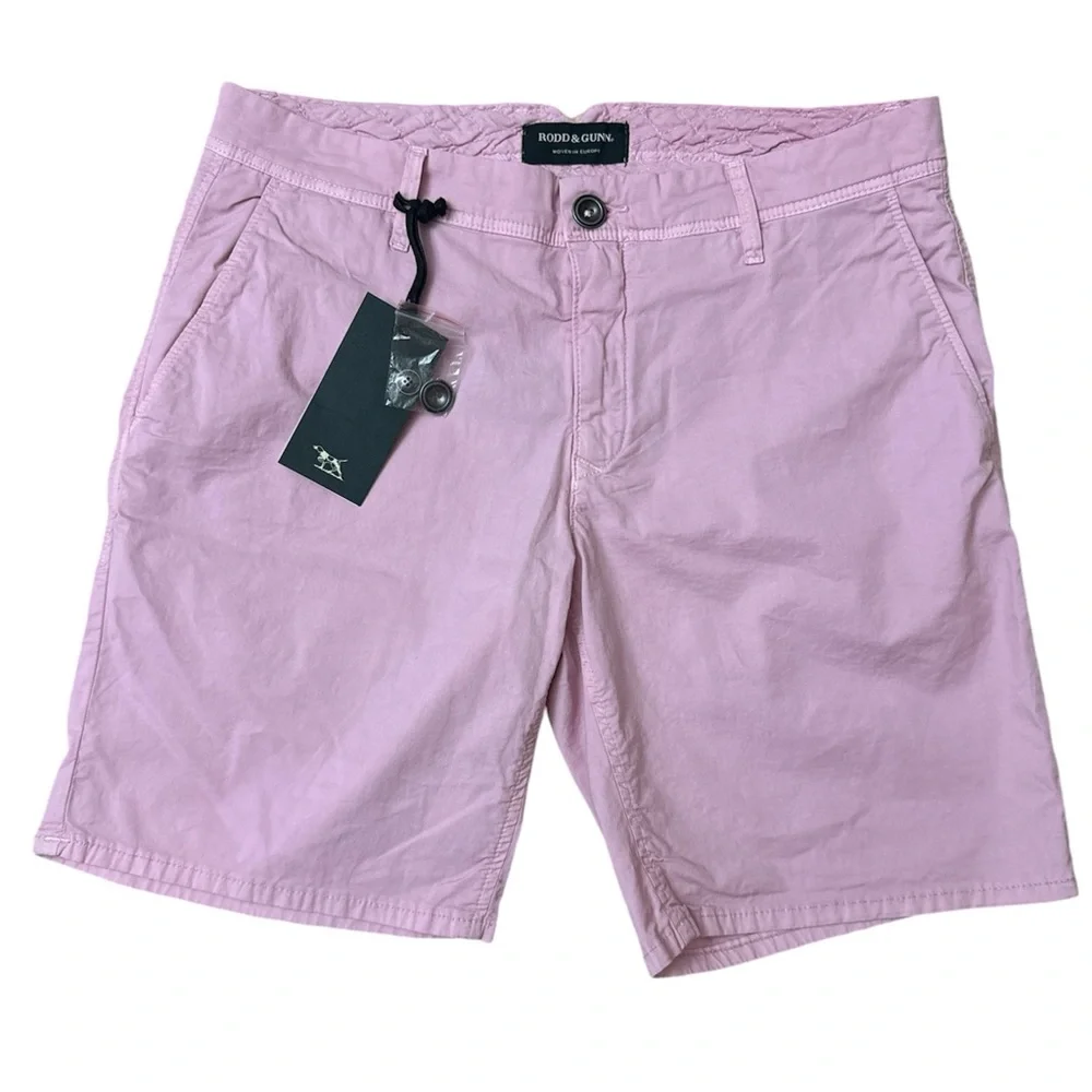 Rodd & Gunn The Peeks Custom Fit 9” Short